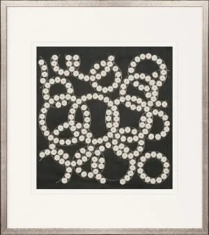 Nature's Tango I by Designer Boys, a Textile Art for sale on Style Sourcebook