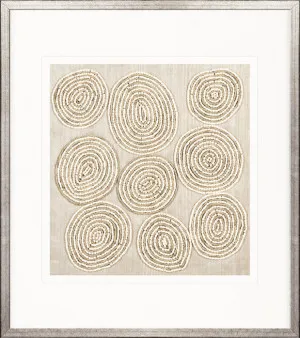 Sacred Ground by Designer Boys, a Textile Art for sale on Style Sourcebook