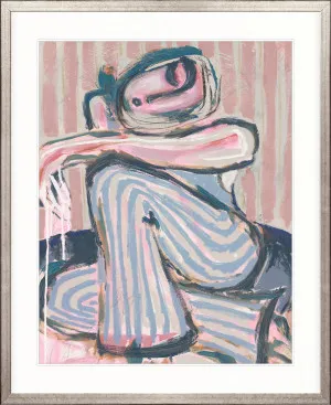 Espen Abstract II by Designer Boys, a Premium Art for sale on Style Sourcebook