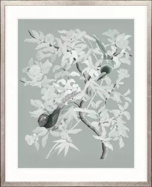 Alsatian Blooms IV by Designer Boys, a Premium Art for sale on Style Sourcebook