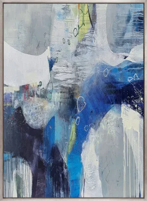 Rising Flow II (Canvas) by Designer Boys, a Premium Art for sale on Style Sourcebook