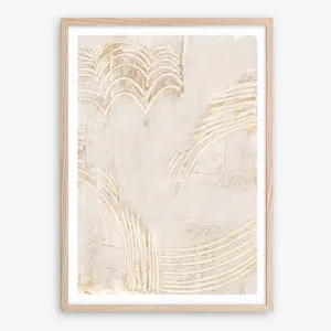 Uplifting Beam II Art Print by The Print Emporium, a Prints for sale on Style Sourcebook