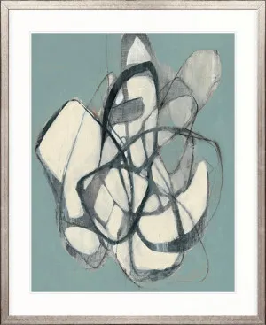 San Marco Abstract III by Designer Boys, a Premium Art for sale on Style Sourcebook