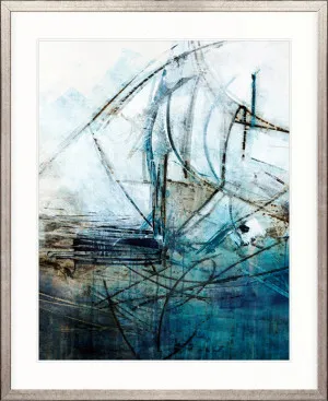Ethereal Rhythms III by Designer Boys, a Premium Art for sale on Style Sourcebook