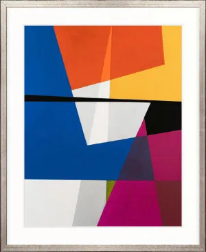 Colour Array I by Designer Boys, a Premium Art for sale on Style Sourcebook