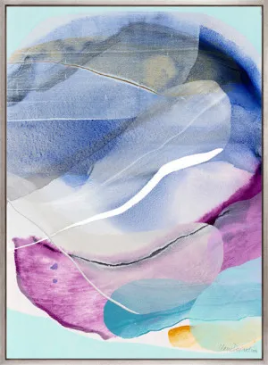 Soleil Pastels IV (Canvas) by Designer Boys, a Premium Art for sale on Style Sourcebook