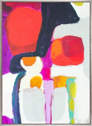 Malibu Sunset IX (Canvas) by Designer Boys, a Premium Art for sale on Style Sourcebook