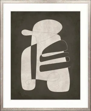 Pessoa Modern Print V by Designer Boys, a Premium Art for sale on Style Sourcebook