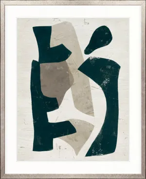 Clevedon Abstract I by Designer Boys, a Premium Art for sale on Style Sourcebook