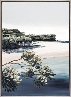 Coastal Vista VI (Canvas) by Designer Boys, a Premium Art for sale on Style Sourcebook