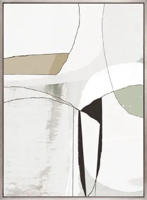 Linear Collage III (Canvas) by Designer Boys, a Premium Art for sale on Style Sourcebook