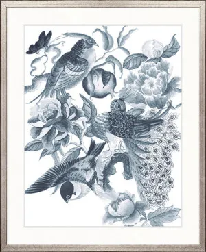 St Elleroy Chinoiserie XII by Designer Boys, a Premium Art for sale on Style Sourcebook