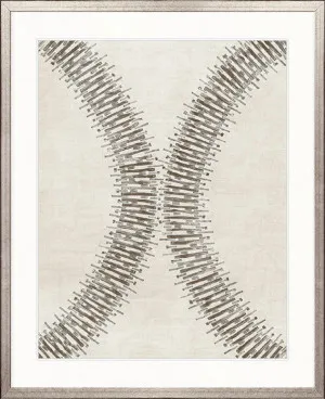 Sculptural Luxe Print XII by Designer Boys, a Premium Art for sale on Style Sourcebook