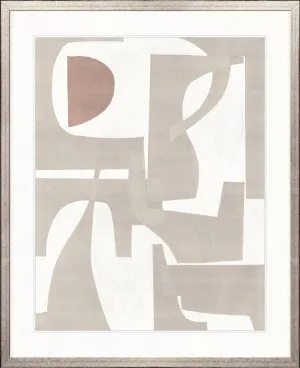 Desert Moon I by Designer Boys, a Premium Art for sale on Style Sourcebook