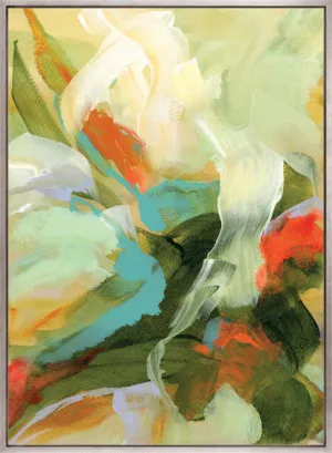 Colour Melody II (Canvas) by Designer Boys, a Premium Art for sale on Style Sourcebook