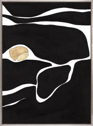 River Tides IV (Canvas) by Designer Boys, a Premium Art for sale on Style Sourcebook