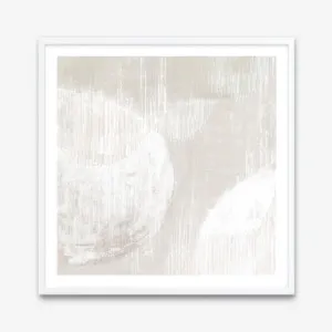 Nordic Neutral (Square) Art Print by The Print Emporium, a Prints for sale on Style Sourcebook