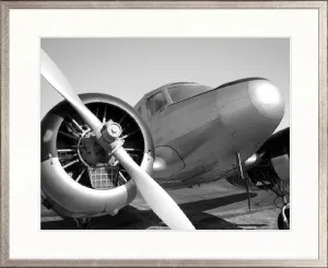 Vintage Plane by Designer Boys, a Premium Art for sale on Style Sourcebook