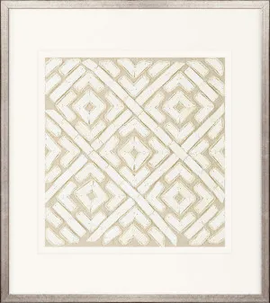 New Tribal II by Designer Boys, a Textile Art for sale on Style Sourcebook