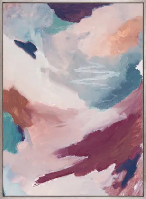 Lowen Abstract IV (Canvas) by Designer Boys, a Premium Art for sale on Style Sourcebook