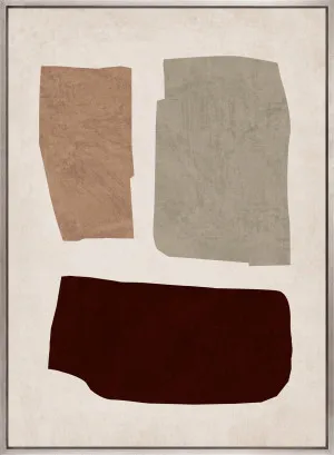 Fragments Abstract II (Canvas) by Designer Boys, a Premium Art for sale on Style Sourcebook