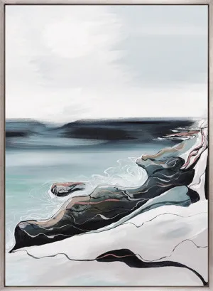 Coastal Elements I (Canvas) by Designer Boys, a Premium Art for sale on Style Sourcebook