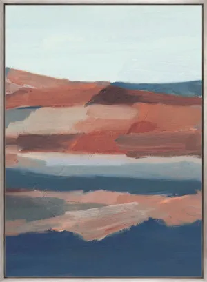 Painterly Landscape VI (Canvas) by Designer Boys, a Premium Art for sale on Style Sourcebook