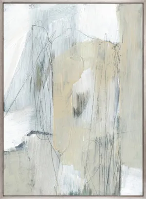Whisper Neutrals III (Canvas) by Designer Boys, a Premium Art for sale on Style Sourcebook
