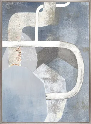 Whisper Neutrals VI (Canvas) by Designer Boys, a Premium Art for sale on Style Sourcebook