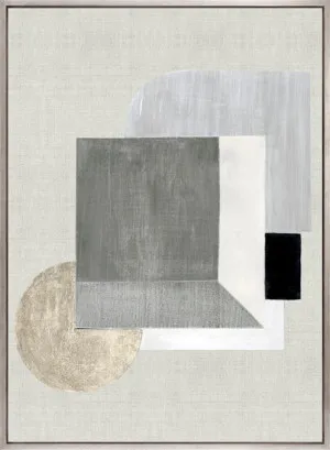 Casa Geometric I (Canvas) by Designer Boys, a Premium Art for sale on Style Sourcebook