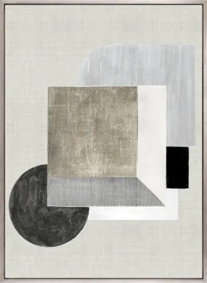 Casa Geometric V (Canvas) by Designer Boys, a Premium Art for sale on Style Sourcebook