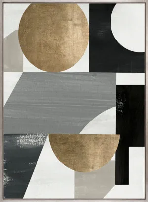 Cleo Abstract IV (Canvas) by Designer Boys, a Premium Art for sale on Style Sourcebook