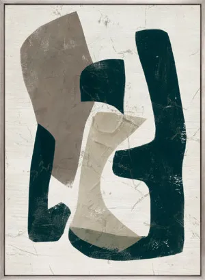 Clevedon Abstract VI (Canvas) by Designer Boys, a Premium Art for sale on Style Sourcebook