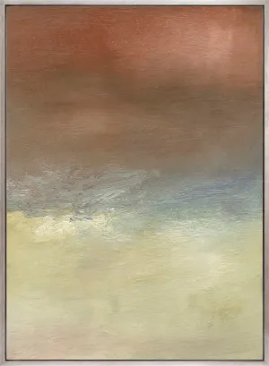 Como Abstract VI (Canvas) by Designer Boys, a Premium Art for sale on Style Sourcebook