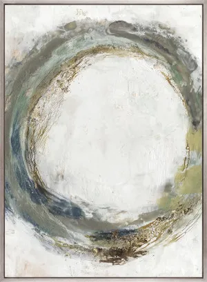 Fluidity II (Canvas) by Designer Boys, a Premium Art for sale on Style Sourcebook