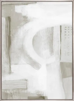 Cali Abstract Form II (Canvas) by Designer Boys, a Premium Art for sale on Style Sourcebook