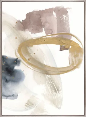 Cali Abstract Form IV (Canvas) by Designer Boys, a Premium Art for sale on Style Sourcebook