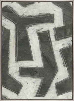 Nomad Graphic IV (Canvas) by Designer Boys, a Premium Art for sale on Style Sourcebook