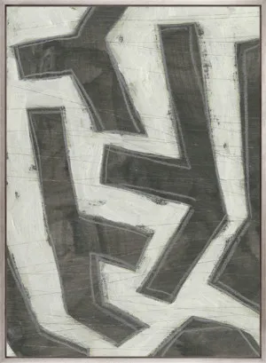 Nomad Graphic VI (Canvas) by Designer Boys, a Premium Art for sale on Style Sourcebook