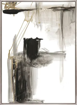 Abstract Luxe  I (Canvas) by Designer Boys, a Premium Art for sale on Style Sourcebook