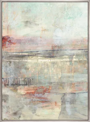 Summer Haze I (Canvas) by Designer Boys, a Premium Art for sale on Style Sourcebook