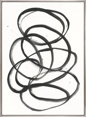 Connections I (Canvas) by Designer Boys, a Premium Art for sale on Style Sourcebook