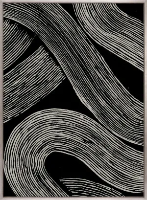 Nomadic Stroke III (Canvas) by Designer Boys, a Premium Art for sale on Style Sourcebook