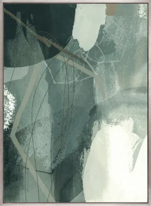 Malindi Abstract II (Canvas) by Designer Boys, a Premium Art for sale on Style Sourcebook