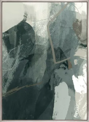 Malindi Abstract VI (Canvas) by Designer Boys, a Premium Art for sale on Style Sourcebook