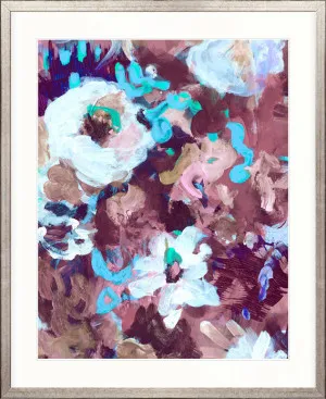 Blooming Promenade IV by Designer Boys, a Premium Art for sale on Style Sourcebook