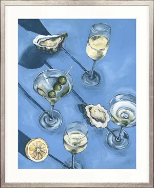 Mediterranean Summer I by Designer Boys, a Premium Art for sale on Style Sourcebook