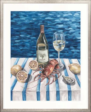 Mediterranean Summer VI by Designer Boys, a Premium Art for sale on Style Sourcebook