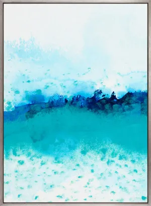 Aquatic Dreamscape I (Canvas) by Designer Boys, a Premium Art for sale on Style Sourcebook