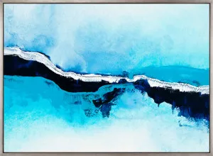 Aquatic Dreamscape VI (Canvas) by Designer Boys, a Premium Art for sale on Style Sourcebook